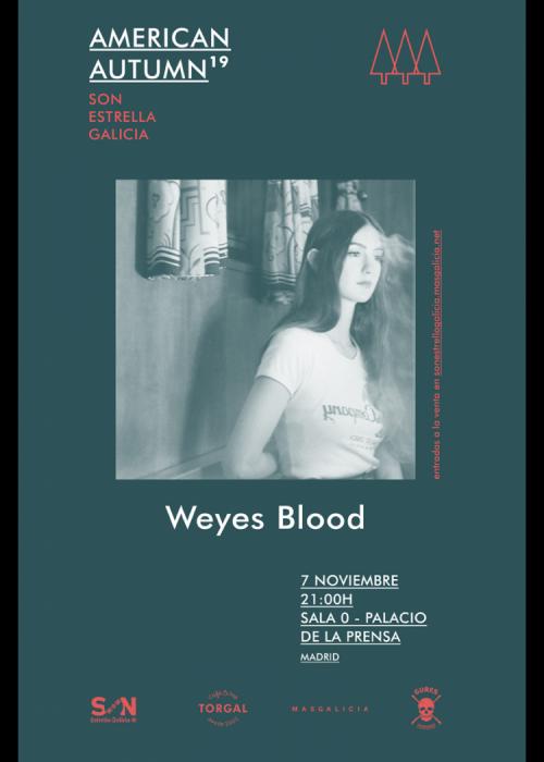 Weyes Blood