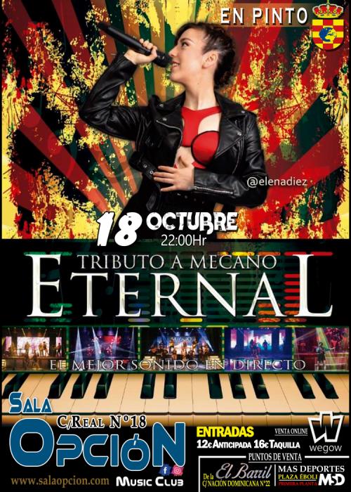Mecano Eternal