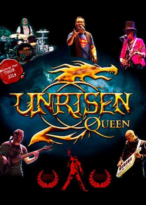 Unrisen Queen