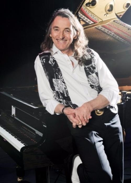 Cartel de Concierto de Roger Hodgson en Vigo