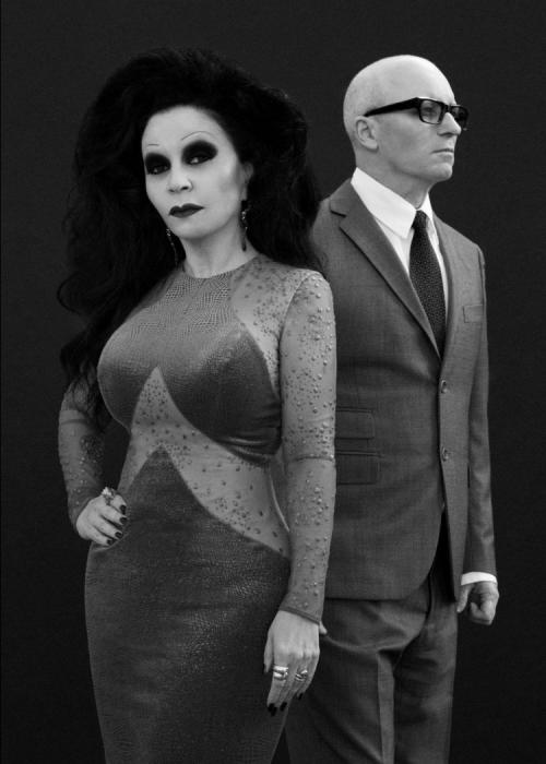 Cartel de Concierto de Fangoria en Vigo