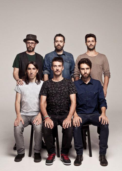 Cartel de Concierto de Vetusta Morla en Vigo