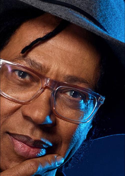 Cartel de Concierto de Djavan en Barcelona