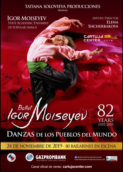 Ballet Igor Moiseyev