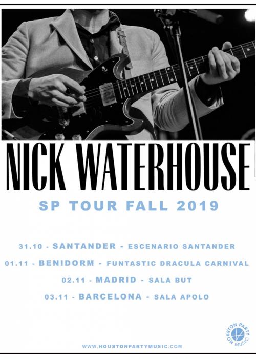 Nick Waterhouse