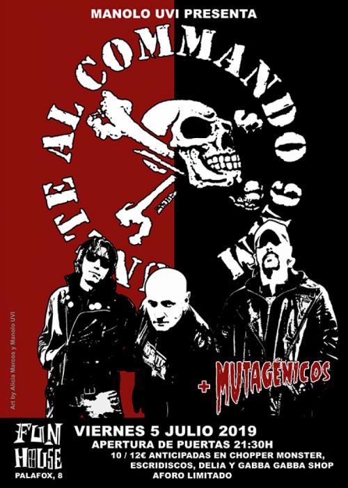 Mutagénicos