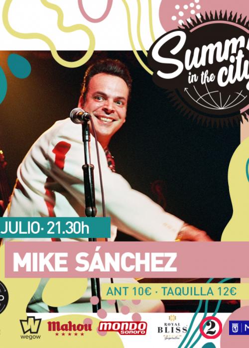 Mike Sanchez