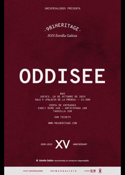 Oddisee