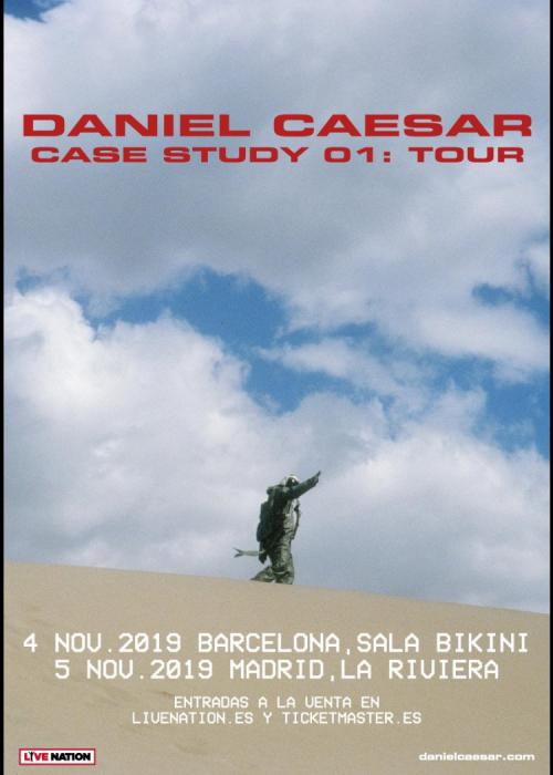 Daniel Caesar