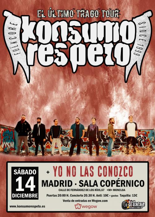 Konsumo Respeto
