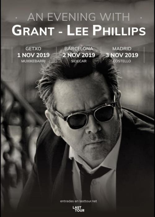 Grant Lee Phillips