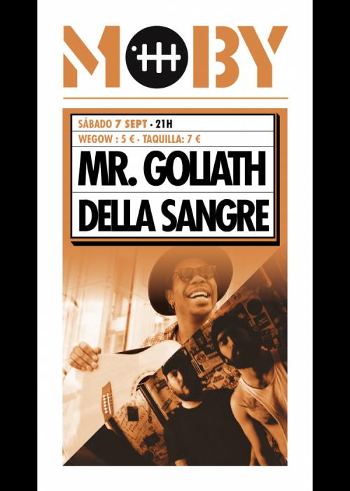 Della Sangre