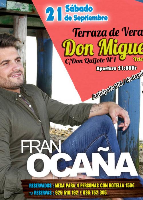 Fran Ocaña