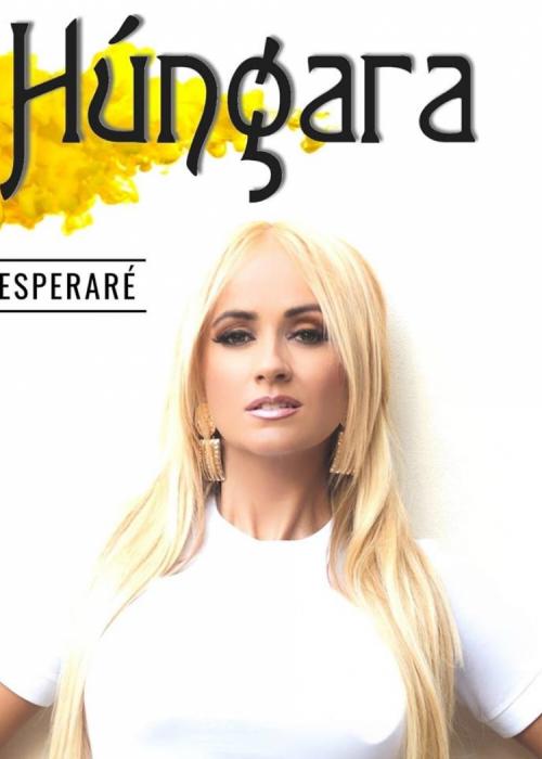 Cartel de Concierto de La Húngara en Mataró + Gemelos Cortés