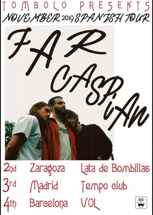Far Caspian