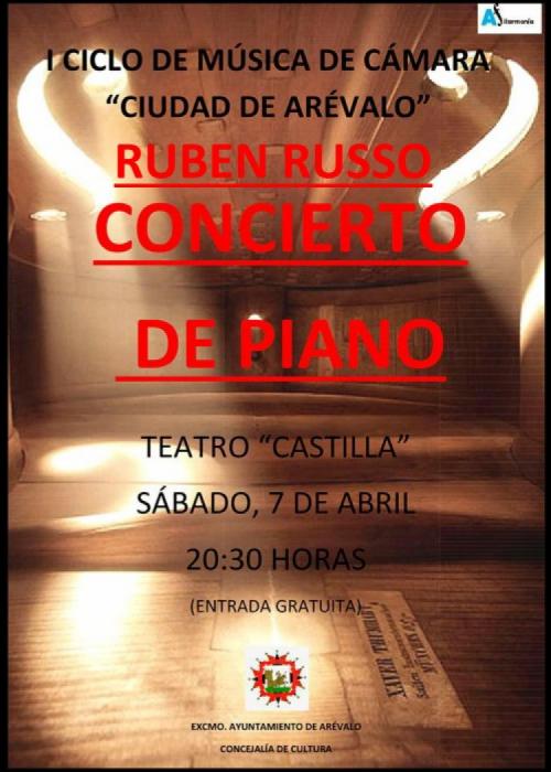 Ruben Russo - Piano