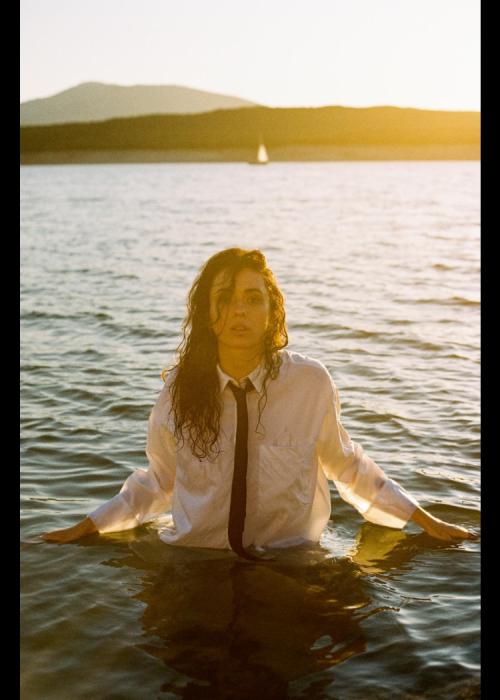 Cartel de Concierto de Alice Wonder en Burgos