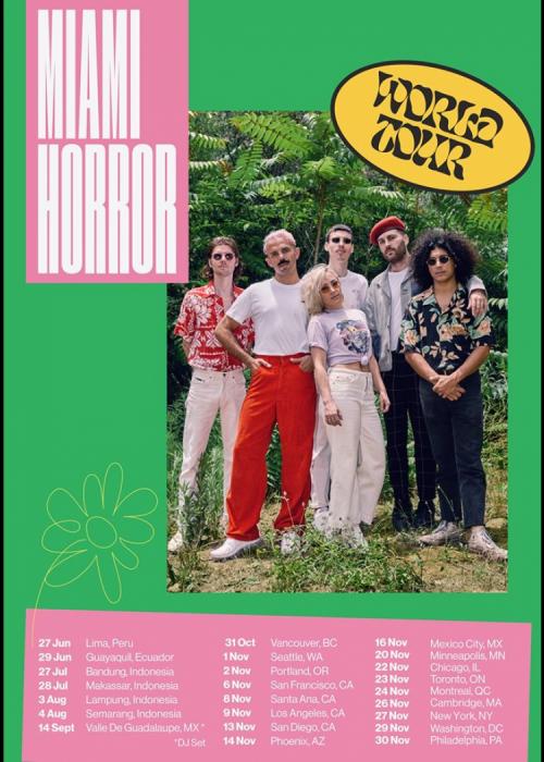 Miami Horror