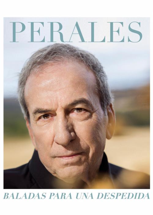 Cartel de Concierto de José Luis Perales en Palencia