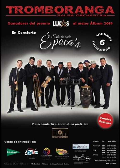 Tromboranga