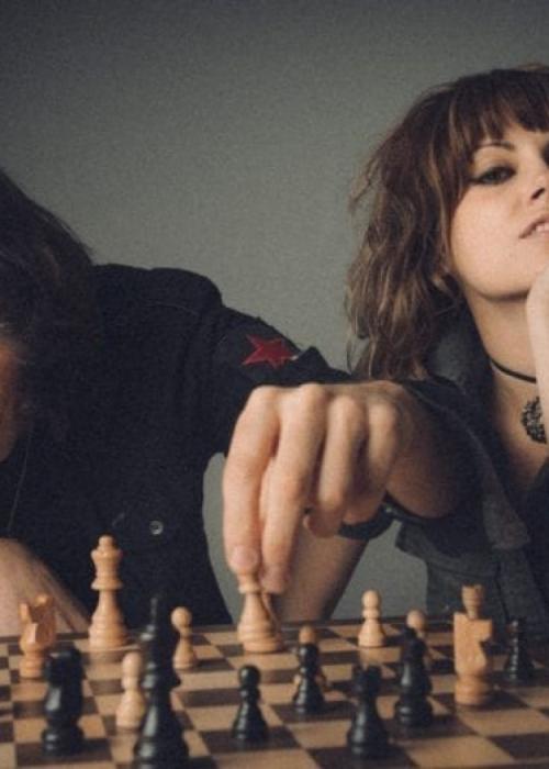 Cartel de Concierto de The Last Internationale en Madrid