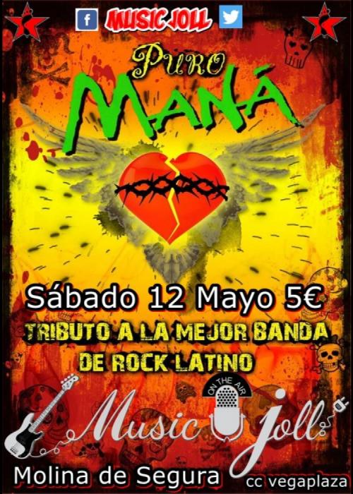 Puro Maná