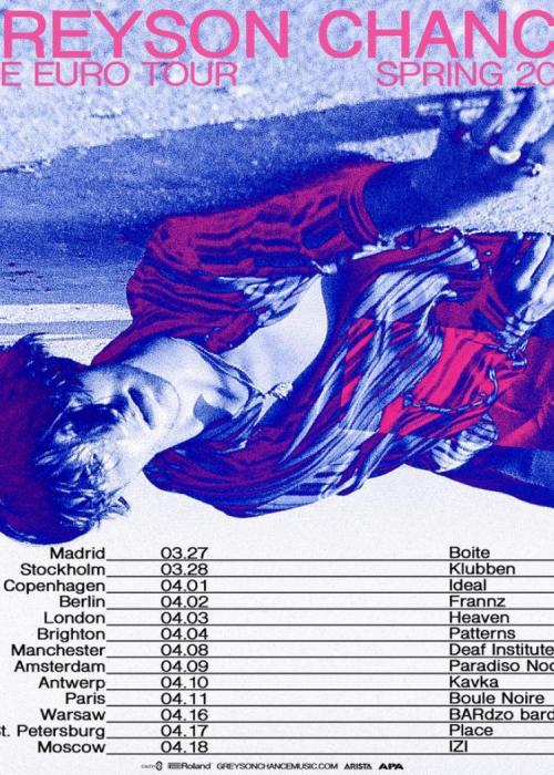 Greyson Chance