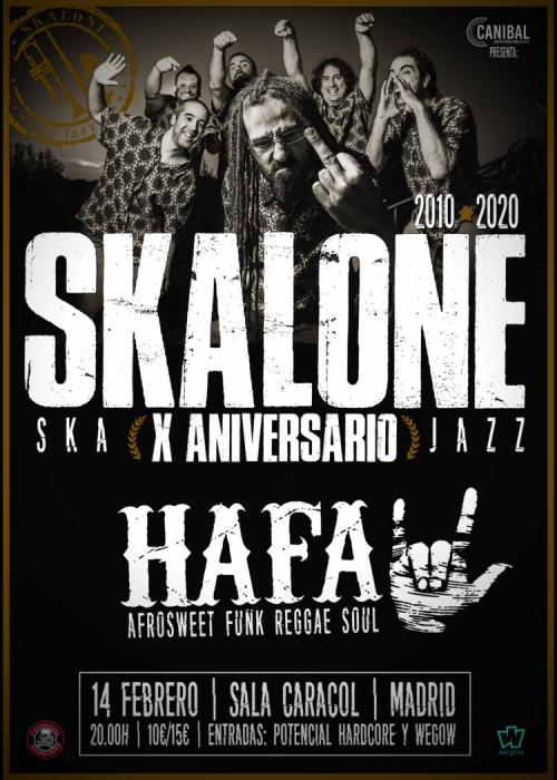 Skalone
