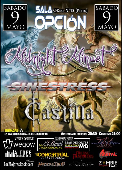 Sinestress