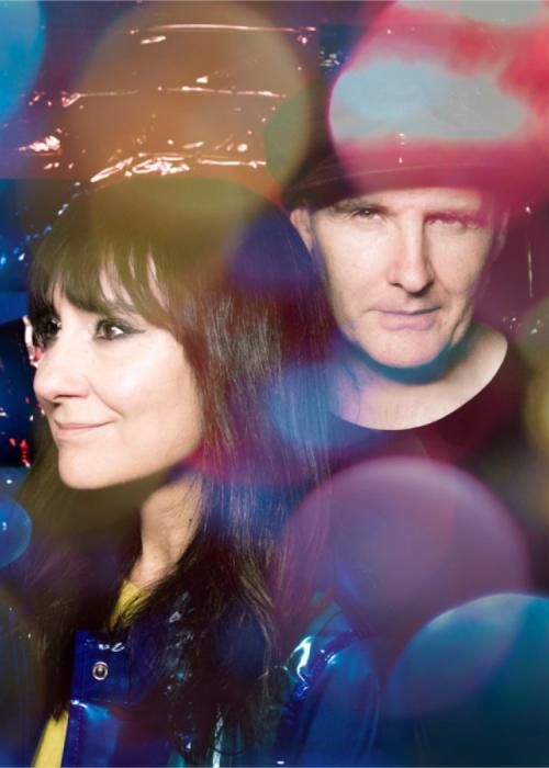 Cartel de Concierto de Amaral en Avilés