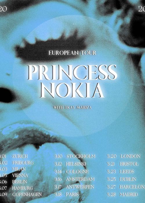 Princess Nokia