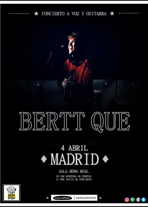 Bertt Que