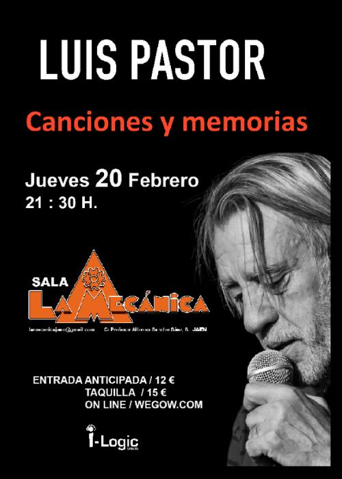 Luis Pastor