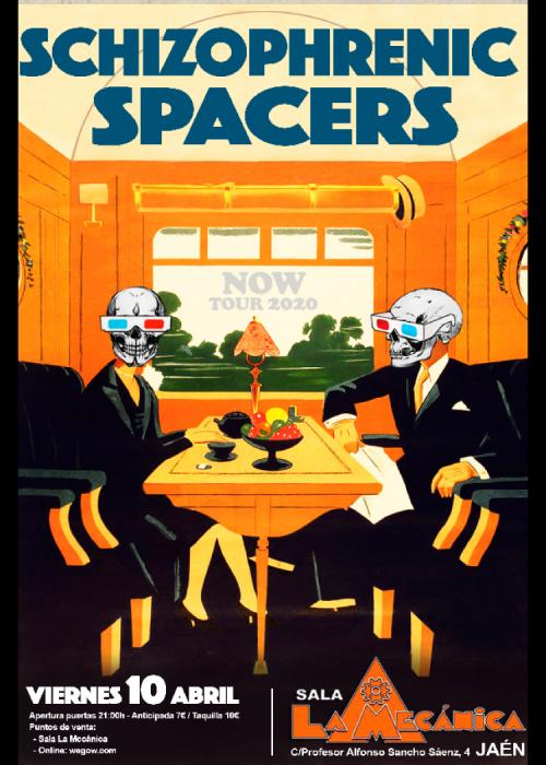 Schizophrenic Spacers