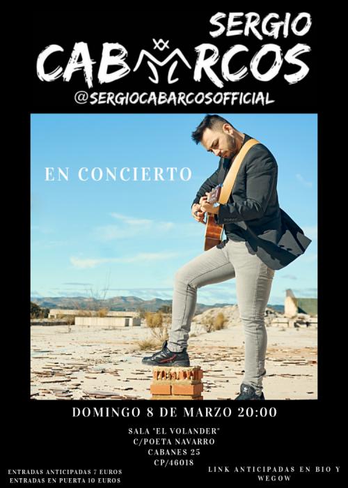 Sergio Cabarcos