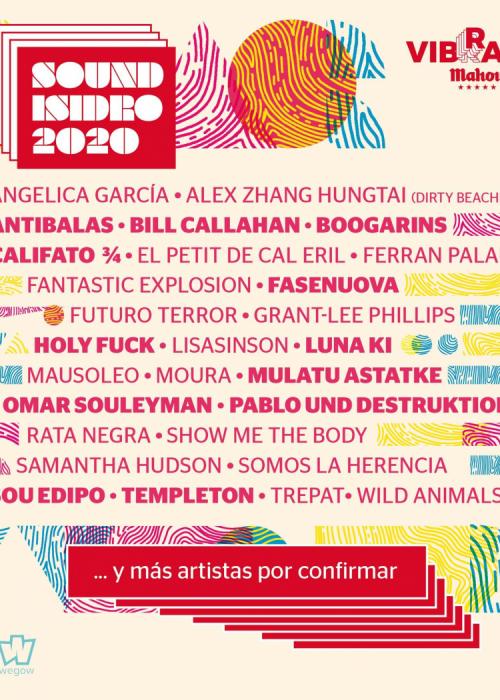 Cartel de Concierto de Trepát en Madrid