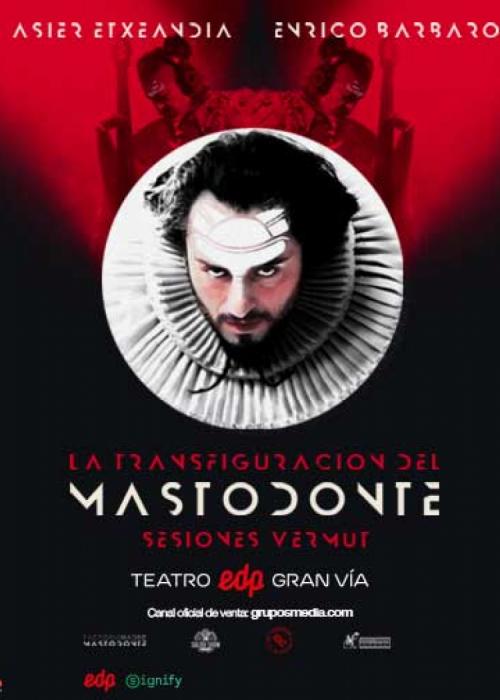 mastodonte productora mexico