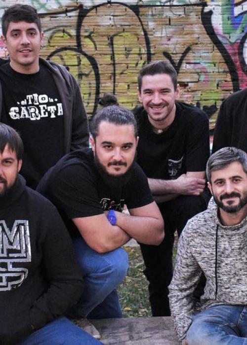 Cartel de Concierto de El Tio La Careta + Balkan Bomba en L'Hospitalet de Llobregat