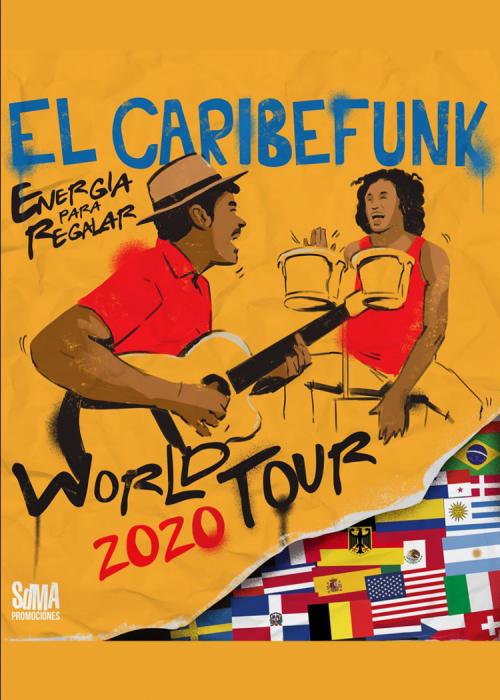El Caribefunk