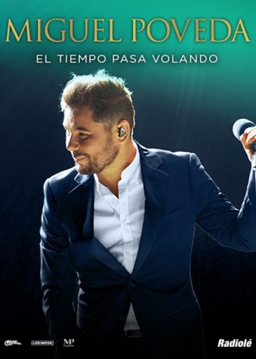Cartel de Concierto de Miguel Poveda en Mairena del Aljarafe