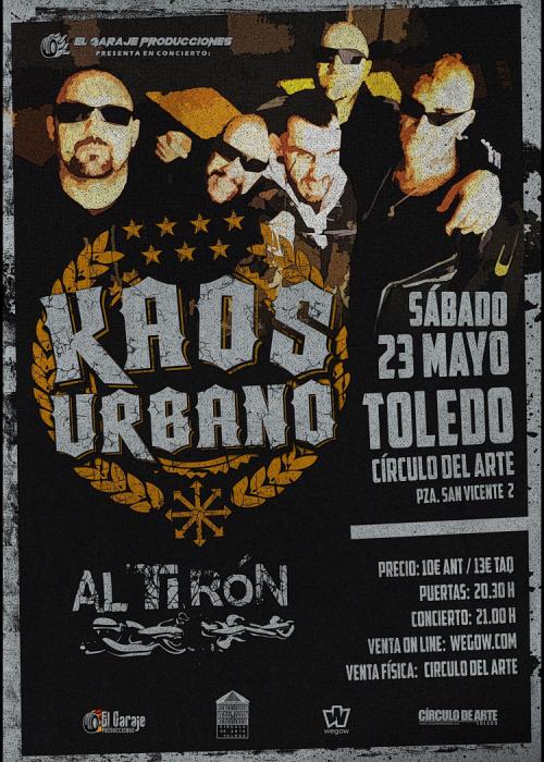 Al Tirón