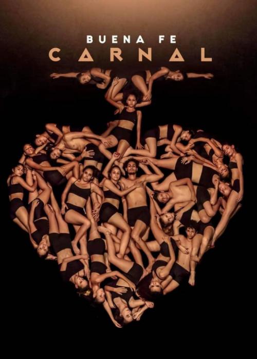 Cartel de Concierto de Buena Fe en Madrid