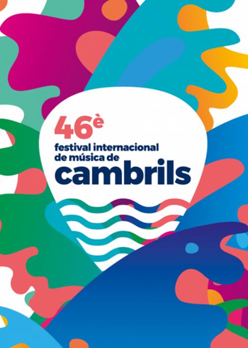 Cartel de Concierto de Versión Imposible en Cambrils