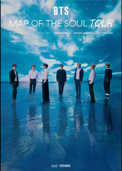 Concierto Bts España 2020 Entradas Precio