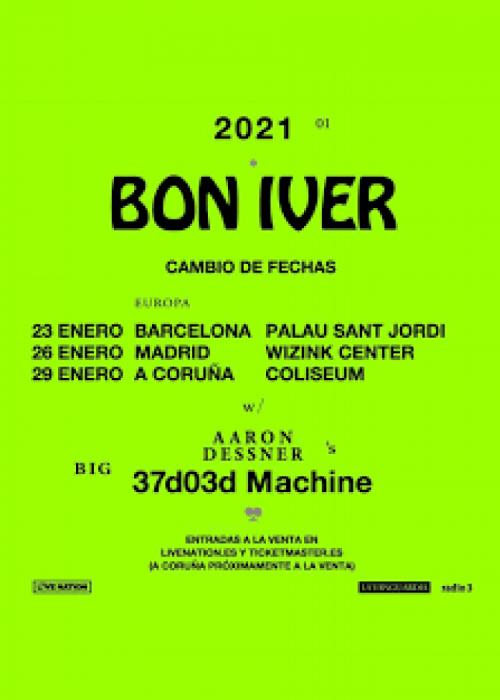 Bon Iver