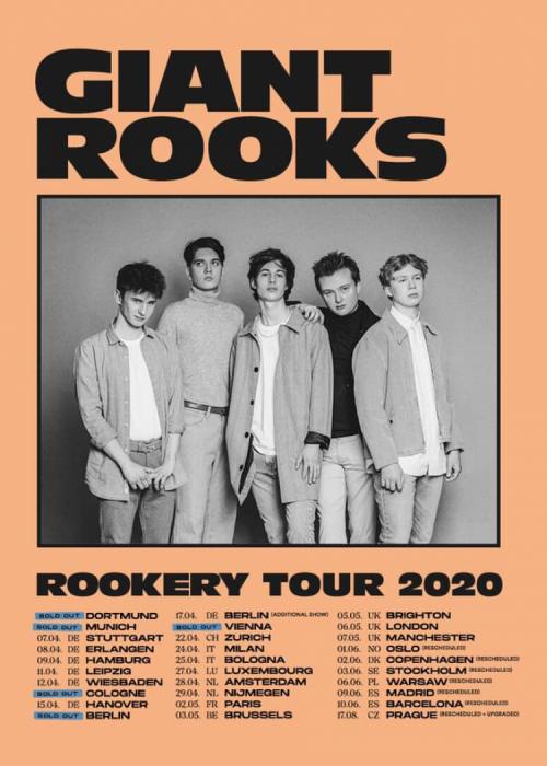 Giant Rooks