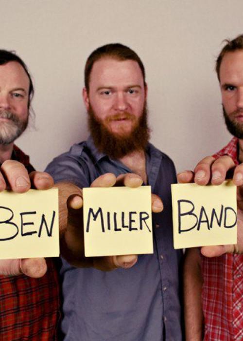 Ben Miller 