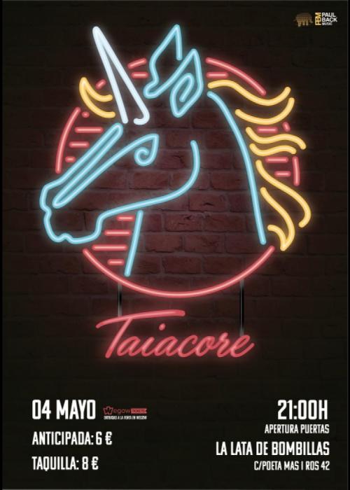 Taiacore