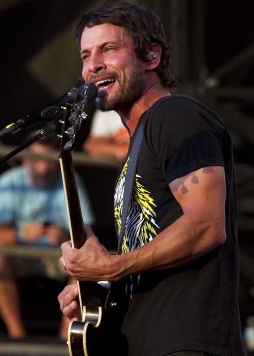 Sam Roberts Band 