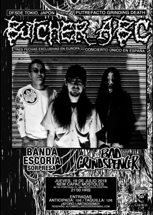 Butcher ABC